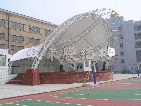 膜结构大门及出入口