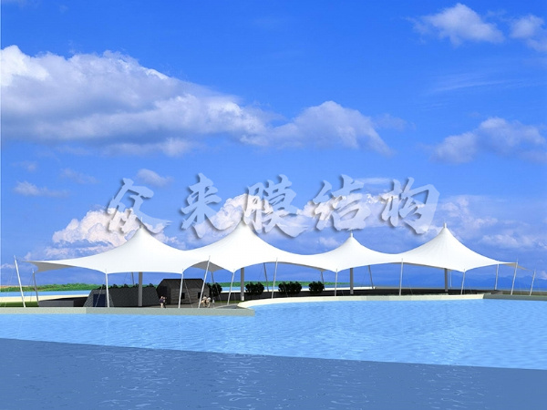 膜结构景观 (16)