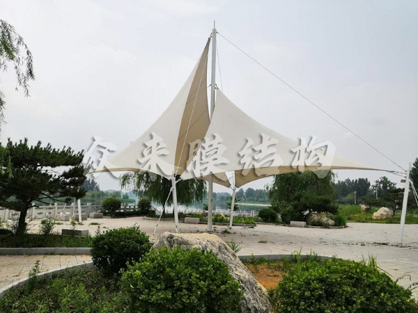 膜结构景观 (1)
