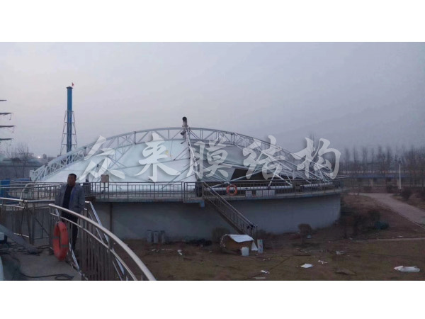 景观膜结构